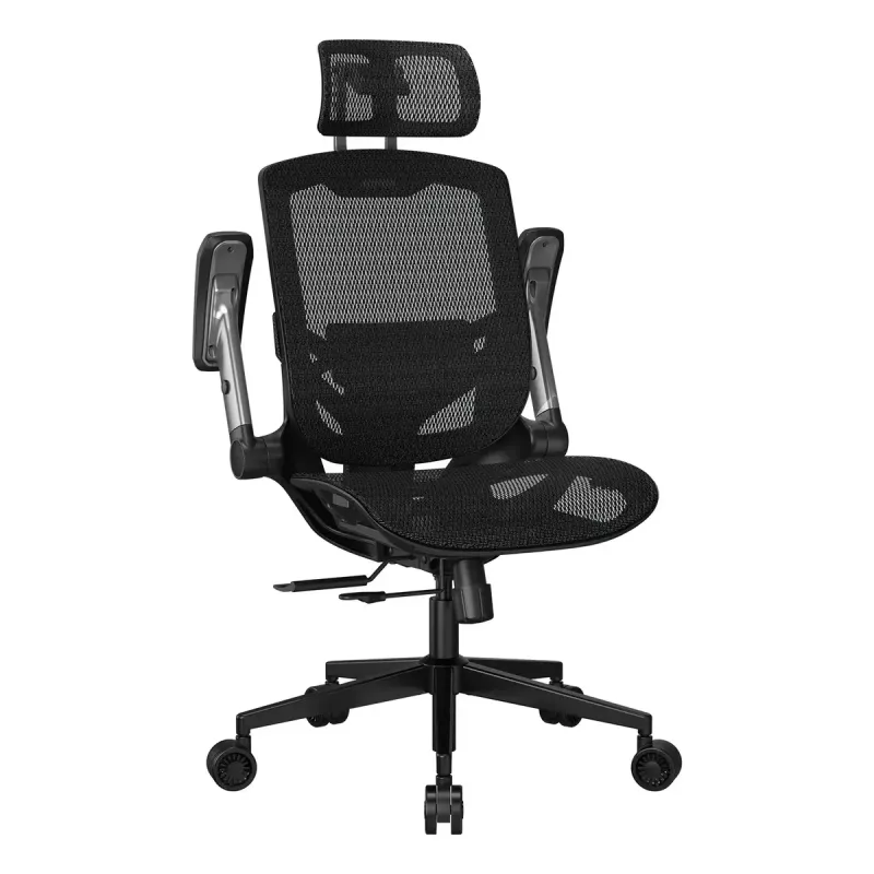 Silla gaming universal COUGAR Gaming Speeder ONE negro 120 kg