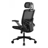 Silla gaming universal COUGAR Gaming Speeder ONE negro 120 kg