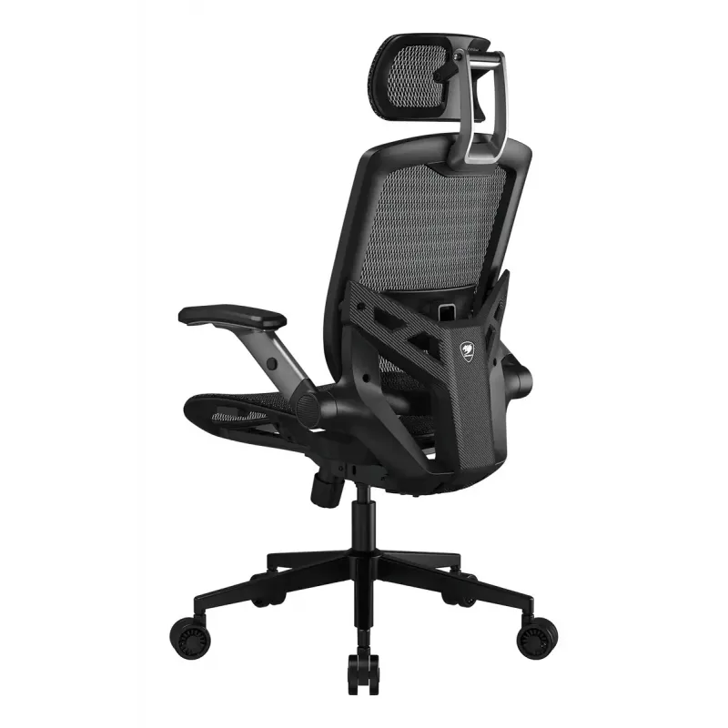 Silla gaming universal COUGAR Gaming Speeder ONE negro 120 kg