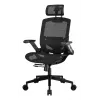 Silla gaming universal COUGAR Gaming Speeder ONE negro 120 kg