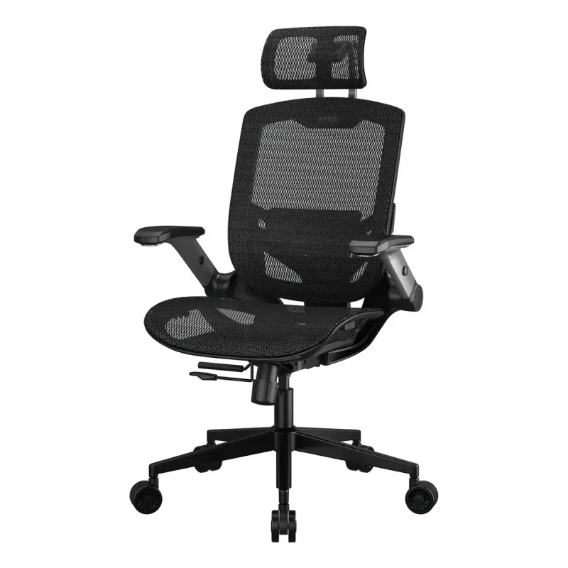 Silla gaming universal COUGAR Gaming Speeder ONE negro 120 kg