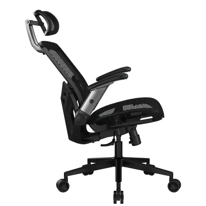 Silla gaming universal COUGAR Gaming Speeder ONE negro 120 kg