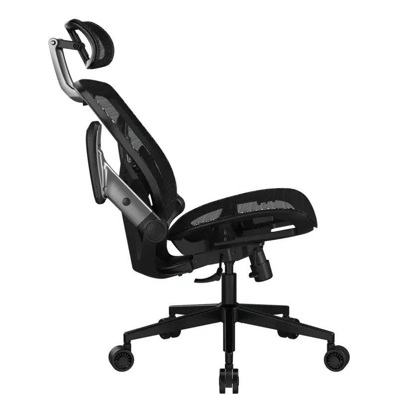 Silla gaming universal COUGAR Gaming Speeder ONE negro 120 kg