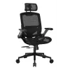 Silla gaming universal COUGAR Gaming Speeder ONE negro 120 kg