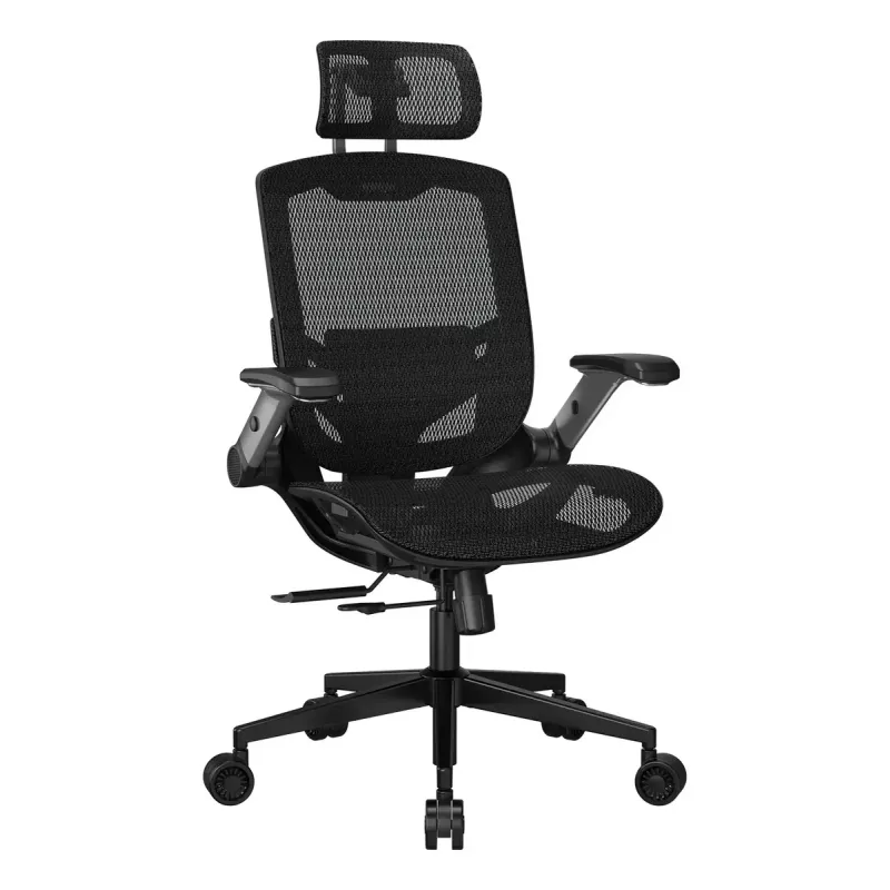Silla gaming universal COUGAR Gaming Speeder ONE negro 120 kg