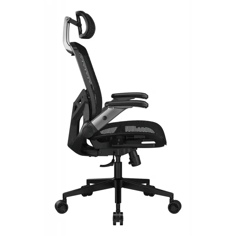 Silla gaming universal COUGAR Gaming Speeder ONE negro 120 kg