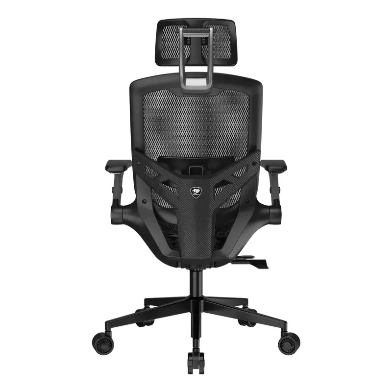 Silla gaming universal COUGAR Gaming Speeder ONE negro 120 kg