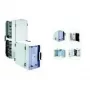 Rack de pared Apranet VARI 2000 19 pulgadas 4U gris