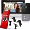 Videoportero Hikvision DS-KIS603-P(C)/EU 2 MP 7 pulgadas LCD