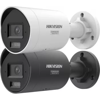 Cámara mini bullet Hikvision Smart Hybrid Light DS-2CD2047G3-LIY 2,8 mm ColorVu