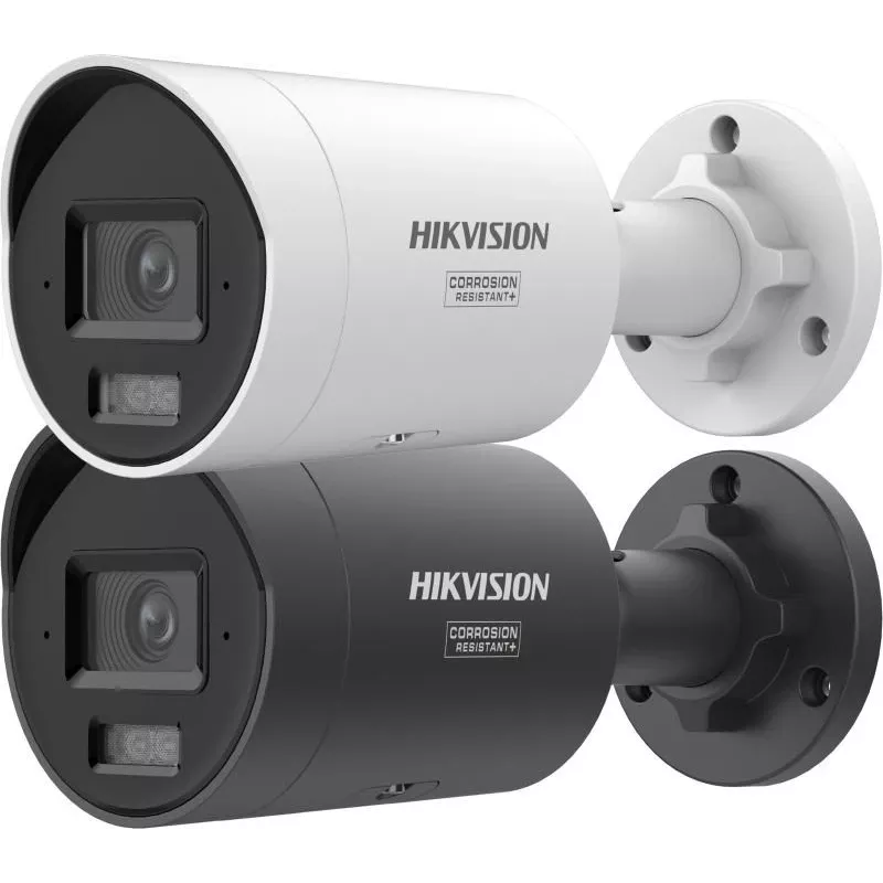 Cámara mini bullet Hikvision Smart Hybrid Light DS-2CD2047G3-LIY 2,8 mm ColorVu