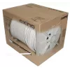 Cable coaxial Axing SKB09404 250 m blanco 6,6 mm