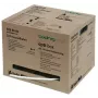 Cable coaxial Axing SKB09404 250 m blanco 6,6 mm