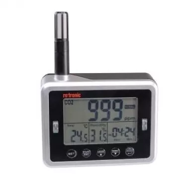 ROLINE ROTRONIC CL11 - Medidor termo-higro-CO2 - digital
