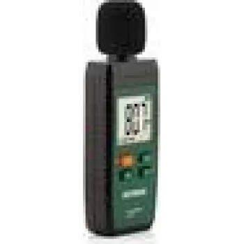 Sonómetro Extech SL250W 30 - 130 dB 31,5 Hz - 8000 Hz (SL250W)