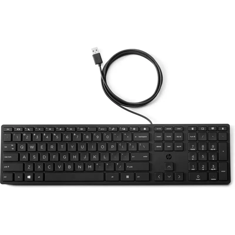 Teclado HP Wired Desktop 320K