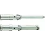 HART contacto de crimpado hembra 0,14-0,37 mm² 09150006204 plateado 100 (09150006204)