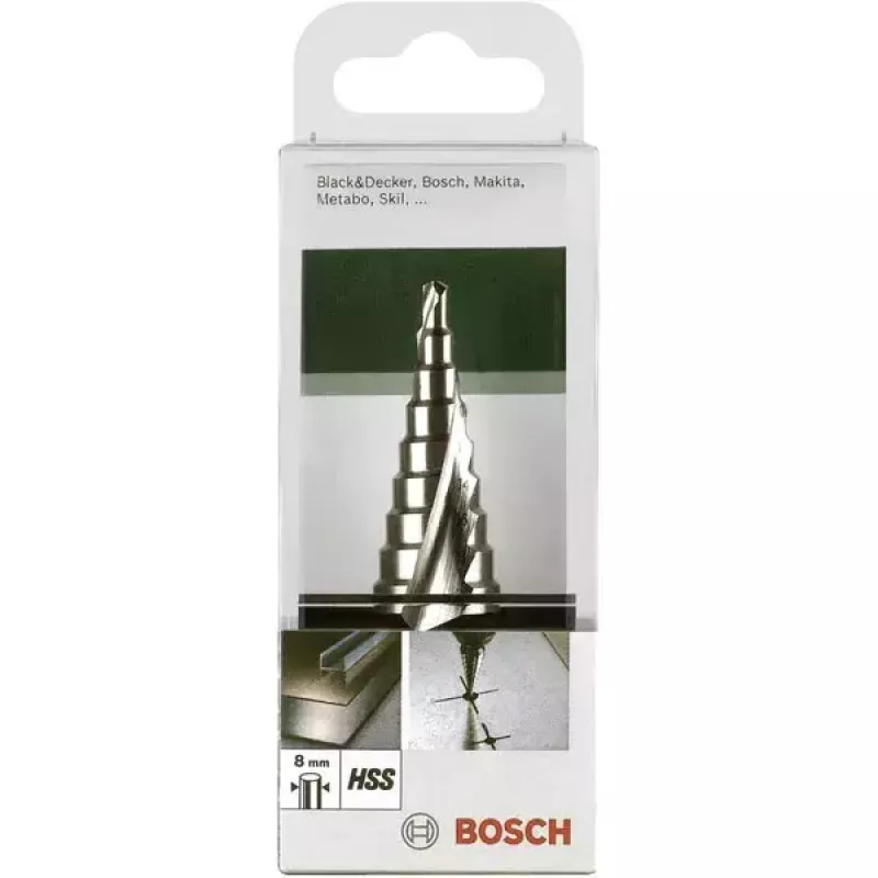 Broca escalonada Bosch 2609255115