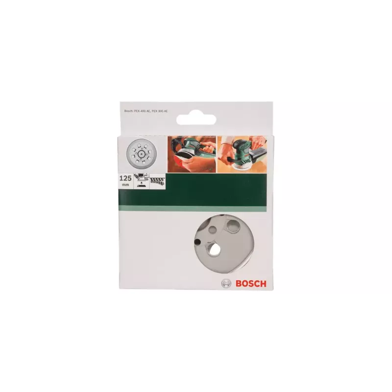 Plato de lijado Bosch 2 609 256 B62
