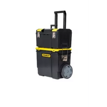 Stanley 1-70-326 caja de herramientas/accesorios negro