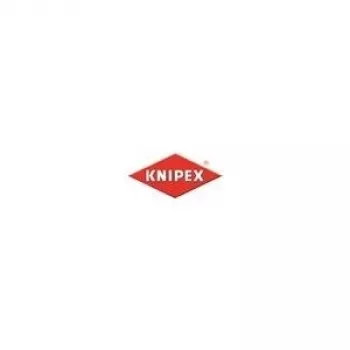 Knipex 97 49 07 matriz de crimpado accesorio para herramienta de confección de cables (97 49 07)