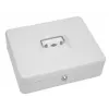 Caja de caudales WEDO tamaño 4 blanco