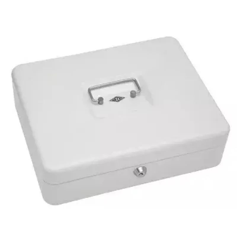 Caja de caudales WEDO tamaño 4 blanco