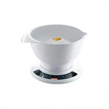 Báscula de cocina mecánica Soehnle Culina Pro blanco