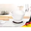 Báscula de cocina mecánica Soehnle Culina Pro blanco