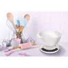 Báscula de cocina mecánica Soehnle Culina Pro blanco