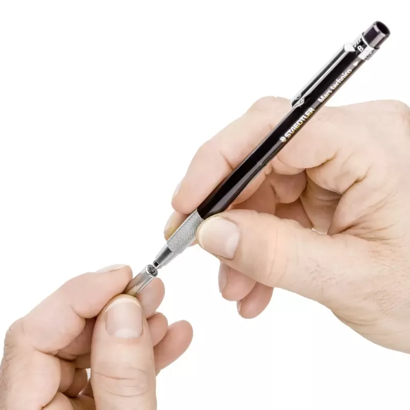 Portaminas Staedtler Mars technico 780