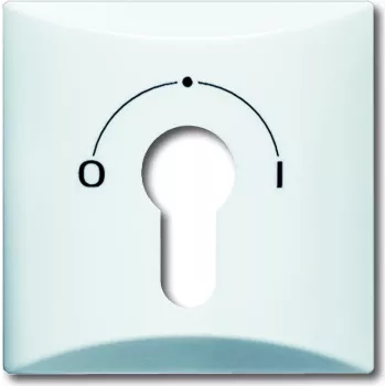 Busch-jaeger 2CKA001710A1837 blanco