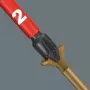 Wera Tools 05057417001 - hexagonal - Pozidriv - Torx - 1 x 1/4x75 3 x PZ 2x25 1 x PZ 3x25 2 x TX 20x25 2 x TX 25x25 1 x TX 30x25 - 25,4 / 4 mm (1 / 10,20 cm (4)) - hexagonal (05057