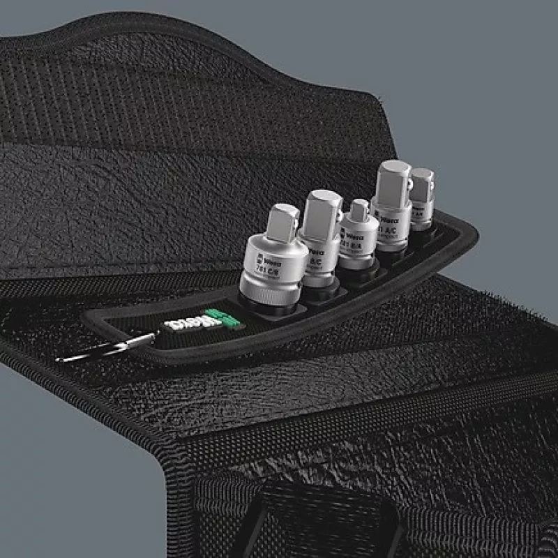 Wera 781/5 Set 1 juego de vasos