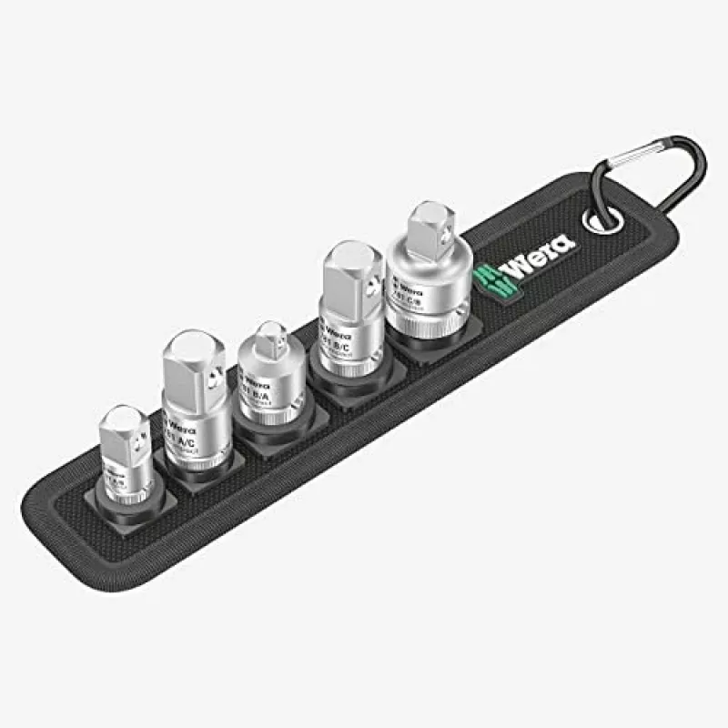 Wera 781/5 Set 1 juego de vasos