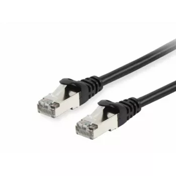 Cable de parcheo Equip Cat.6 S/FTP RJ-45 30 m negro