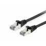 Cable de parcheo Equip Cat.6 S/FTP RJ-45 30 m negro