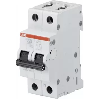 ABB STOTZ-KONTAKT ABB 2CDS251103R0104 interruptor automático magnetotérmico (2CDS251103R0104)