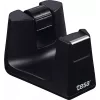 Dispensador de mesa Tesa 53905-00000-01 para rollos de 1,9 cm de ancho, ABS, negro/transparente