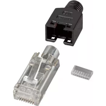 Hirose H7540.4-100 negro