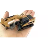 Excavadora modelo RC Amewi 22747 escala 1:64, motor eléctrico, para niños a partir de 6 años