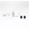 Cable ATEN UC100KMA PS/2 0,3 m 2x 6 pines Mini-DIN USB A Blanco