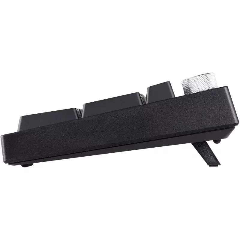 Teclado gaming XPG SORCERER distribución US negro retail (75261466)