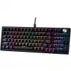Teclado gaming XPG SORCERER distribución US negro retail (75261466)