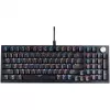 Teclado gaming XPG SORCERER distribución US negro retail (75261466)