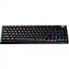Teclado gaming XPG SORCERER distribución US negro retail (75261466)