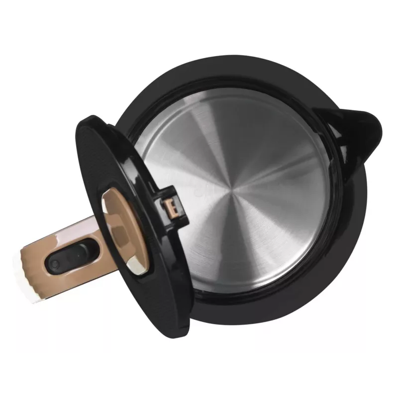 Hervidor de agua Feel-Maestro MR033 1,7 l 2200 W negro