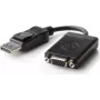 Adaptador Dell DisplayPort a VGA - Adaptador - Digital/Pantalla/Vídeo