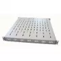 Bandeja de rack 1U con profundidad variable apraNET apranet VARIplain rack 19 pulgadas 316-036-99 (profundidad variable)