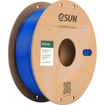 EPLA 1,75mm AZUL OSCURO 1kg ESUN 3D-FILAMENT (ePLAP175DU1)